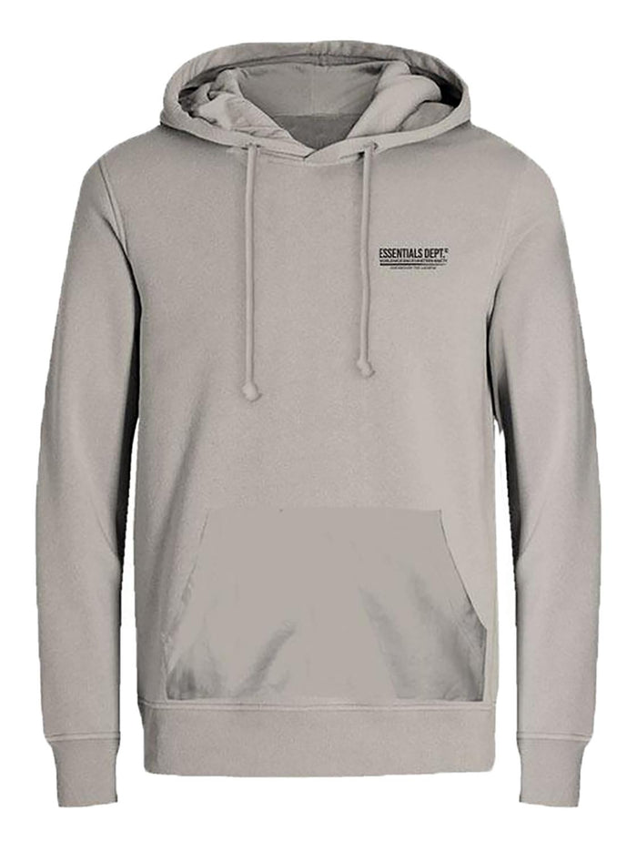 Jack & Jones Herren Hoodie Kapuzenpullover JJOLIVE- Relaxed Fit