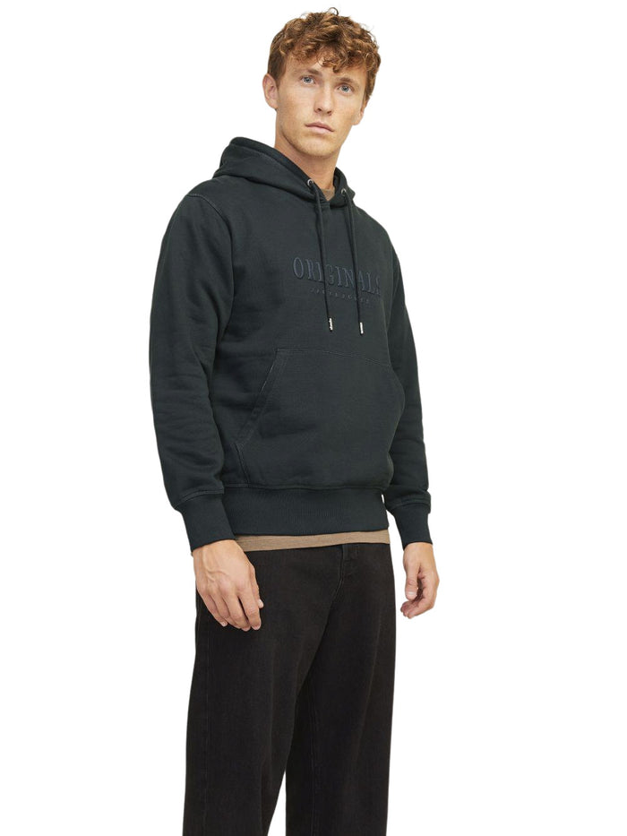 Jack & Jones Herren Hoodie Kapuzenpullover JORFREDERIKSBERG- Regular Fit