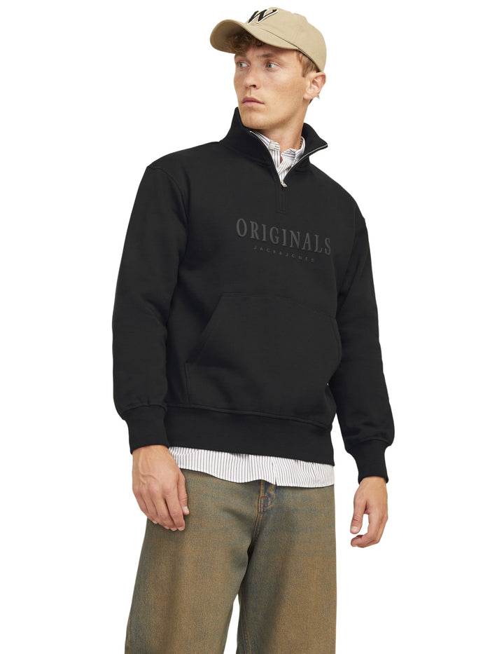 Jack & Jones Herren Highneck Pullover JORFREDERIKSBERG - Regular Fit