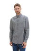 Navy Chambray 28941