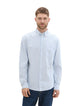 White Light Blue Stripe 35962