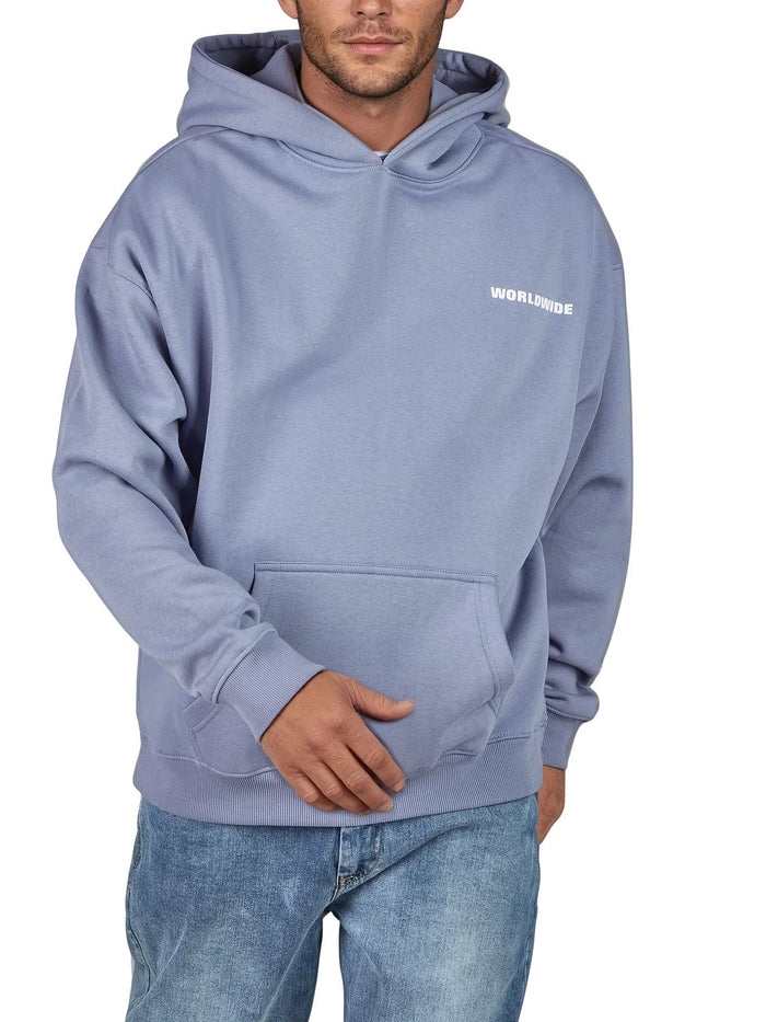 riverso Hoodie Herren Oversize mit Backprint RIVDave