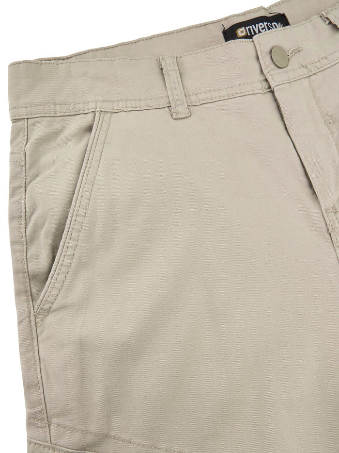 riverso Cargohose Herren Stretch Tapered Fit RIVNick