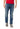 TIMEZONE Herren Jeans SLIM SCOTTTZ - Slim Fit - Blau - Blue Second Hand Wash