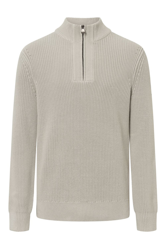 Joop! Herren Stehkragen Pullover HENRIO - Regular Fit