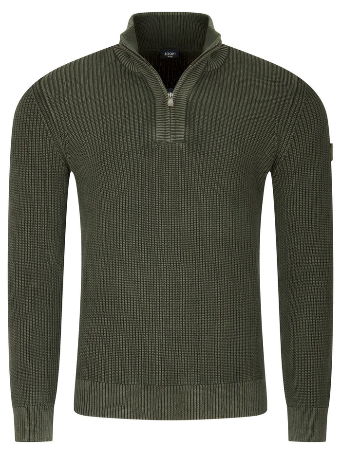 Joop! Herren Stehkragen Pullover HENRIO - Regular Fit