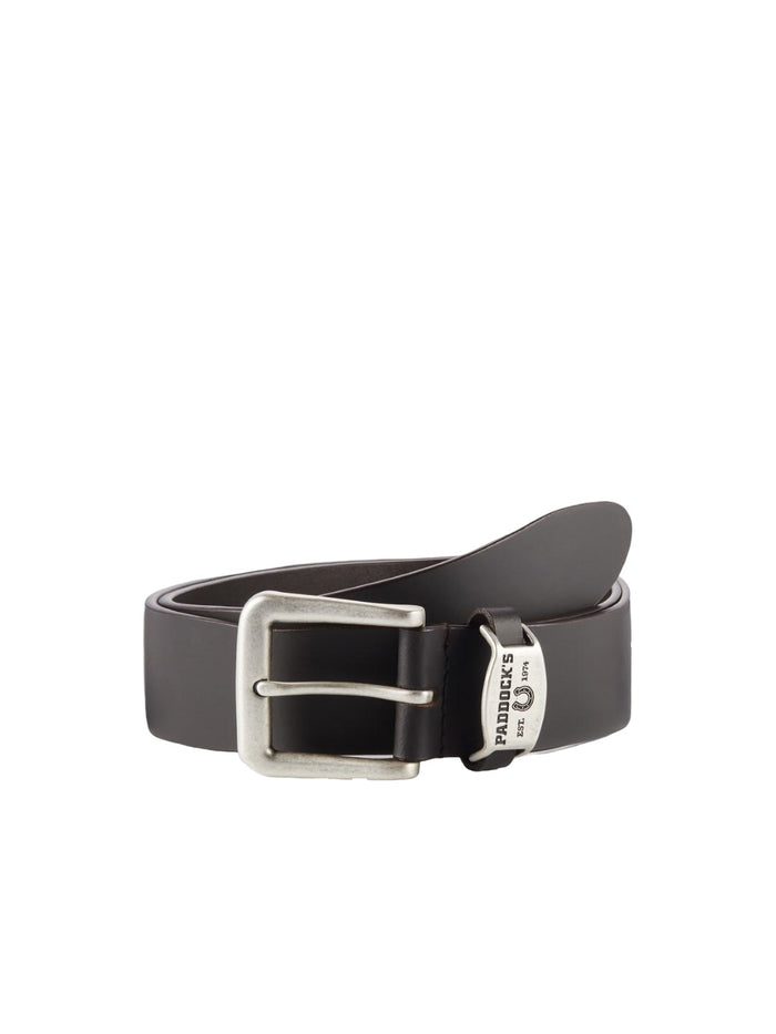 Paddocks Herren Damen Unisex LederGürtel 98085