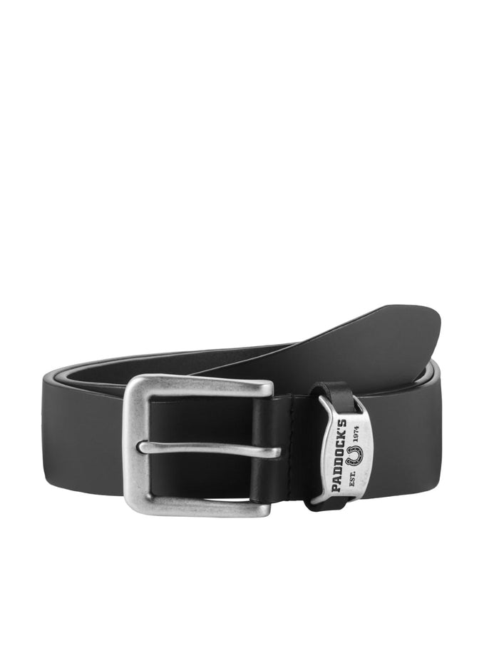 Paddocks Herren Damen Unisex LederGürtel 98085