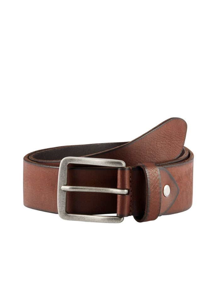 Paddocks Herren Damen Unisex LederGürtel 98087