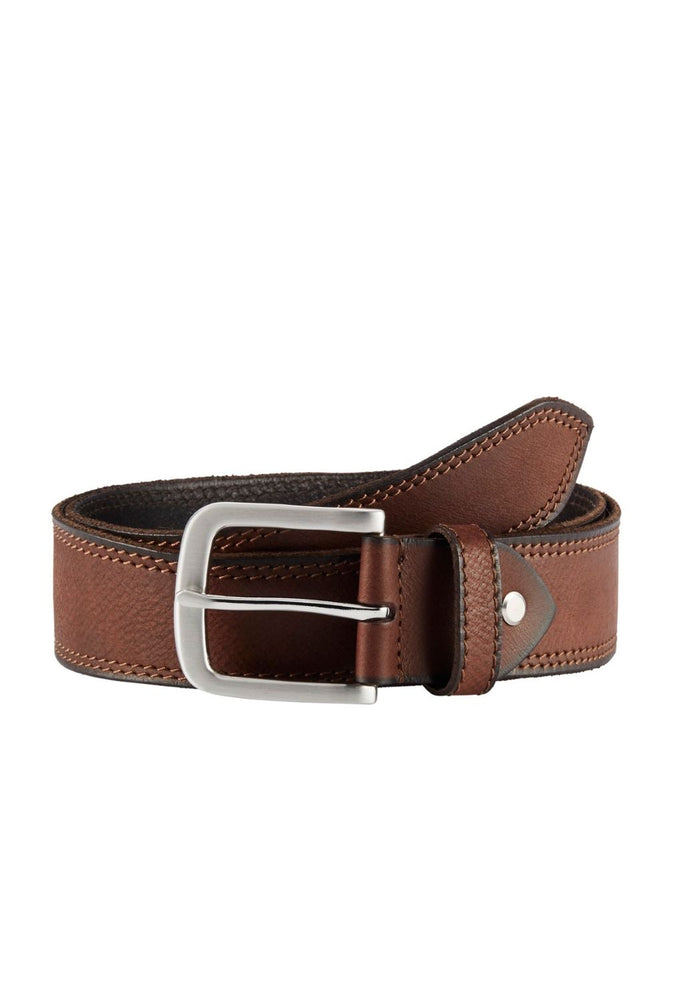 Paddocks Herren Damen Unisex LederGürtel 98088