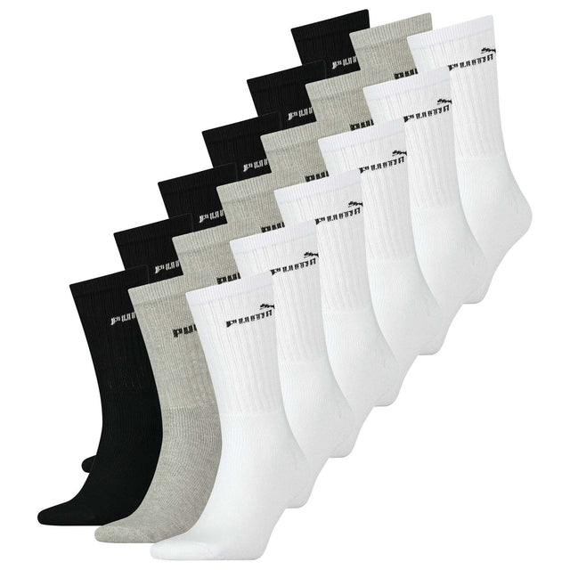 Sportsocken - CLASSIC SPORT CREW 12er Pack 18er Pack 30er Pack