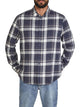 Inkwell Blue-Taupe-Offwhite