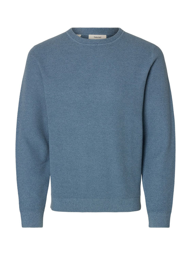 Selected Herren Rundhals Pullover SLHROSS - Regular Fit