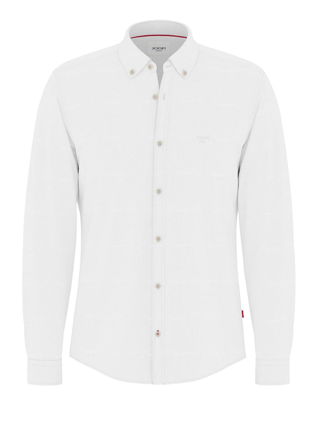 Joop! Herren Freizeit Hemd 130HAVEN3 - Regular Fit