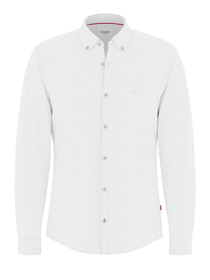 Joop! Herren Freizeit Hemd 130HAVEN3 - Regular Fit