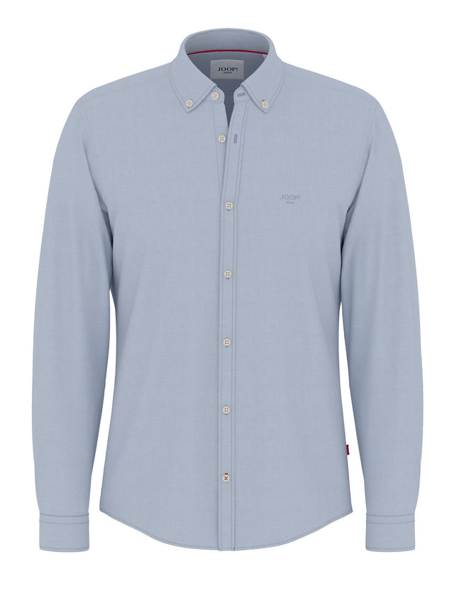 Joop! Herren Freizeit Hemd 130HAVEN3 - Regular Fit
