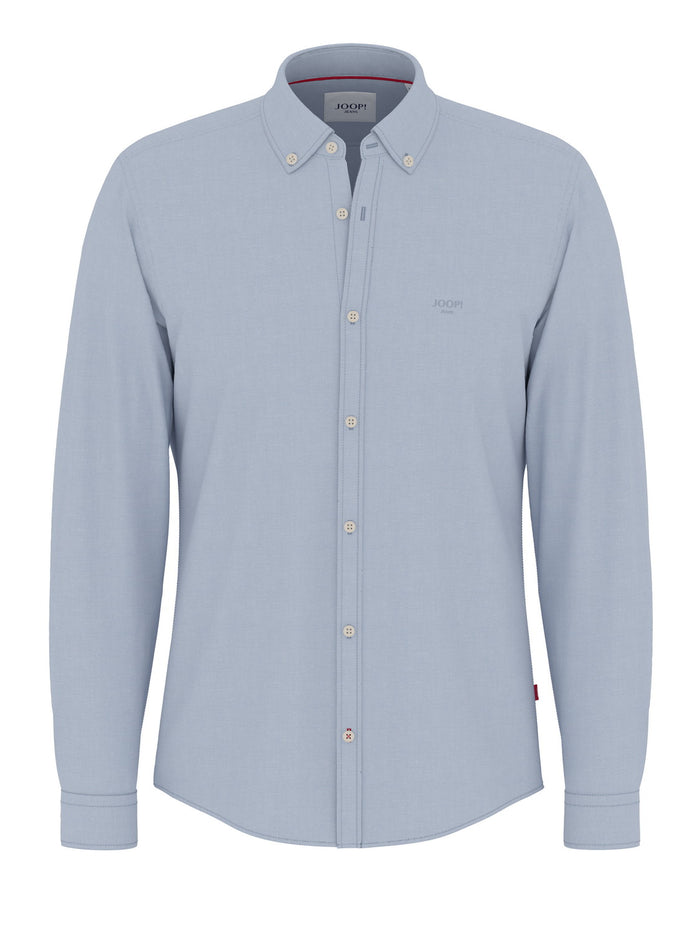 Joop! Herren Freizeit Hemd 130HAVEN3 - Regular Fit
