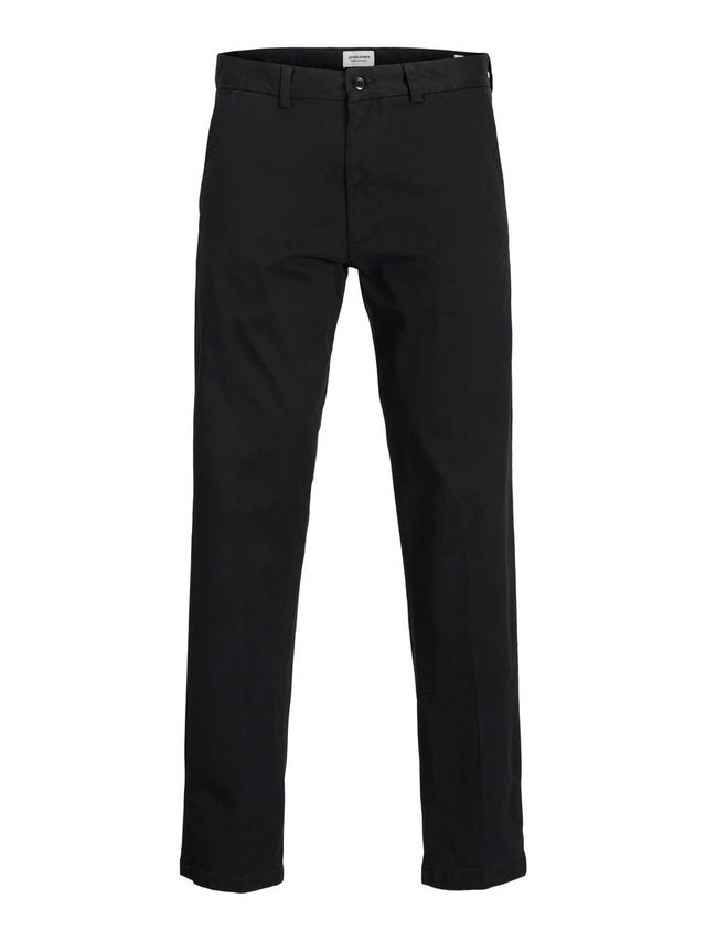 Jack & Jones Herren Chinohose JPSTKANE BARRET - Relaxed Fit