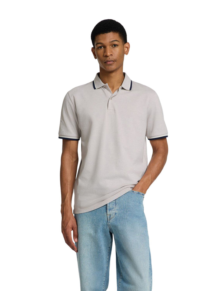 Selected Homme Herren Poloshirt SLHSLIM-ATLAS SPORT - Slim Fit