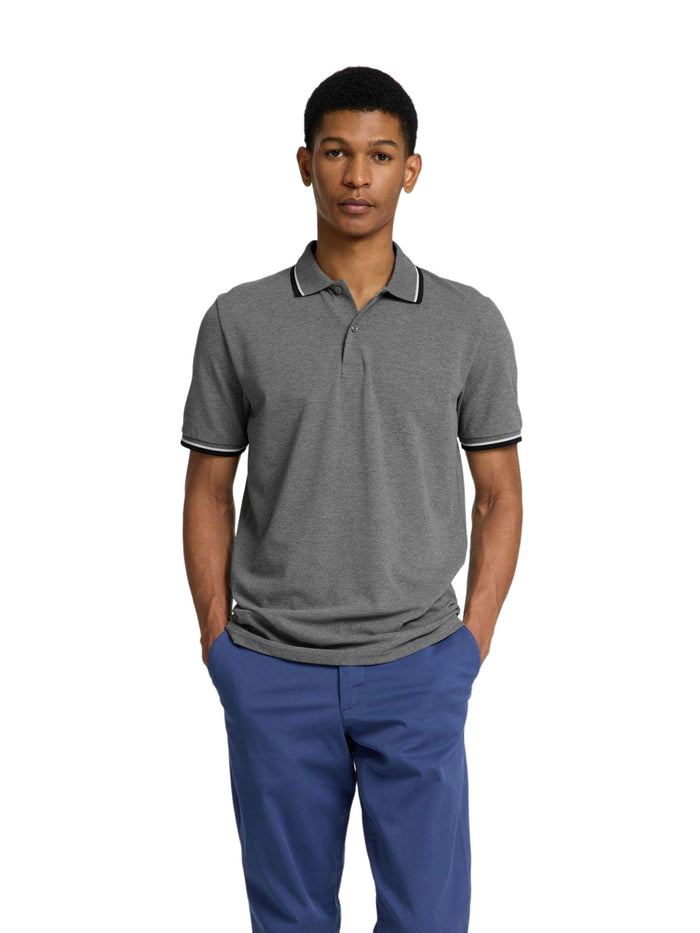 Selected Homme Herren Poloshirt SLHSLIM-ATLAS SPORT - Slim Fit