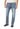 Timezone Herren Jeans REGULAR GERRITTZ - Mid Waist - Regular Fit - Blau