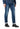 TIMEZONE Herren Jeans SLIM EDUARDOTZ Mid Waist - Slim Fit - Blau Grau