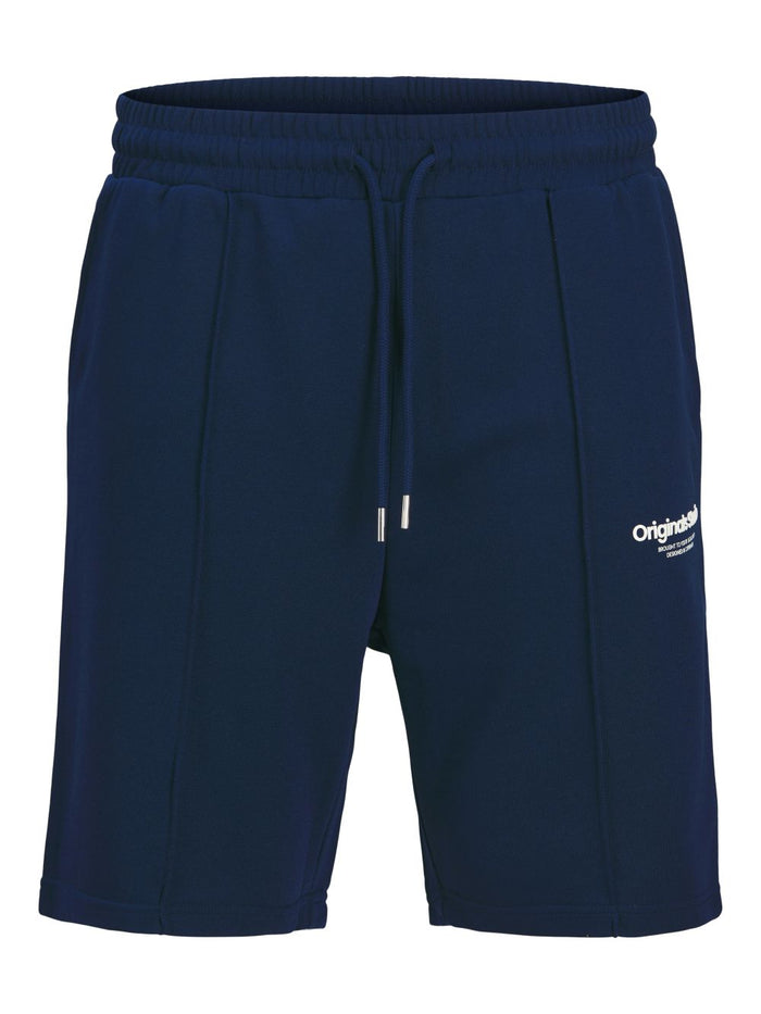 Jack & Jones Herren Short JPSTKANE VESTERBRO SWEAT SHORTS - Relaxed Fit