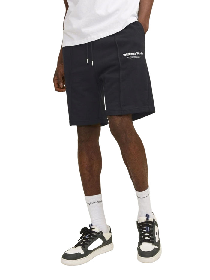 Jack & Jones Herren Short JPSTKANE VESTERBRO SWEAT SHORTS - Relaxed Fit