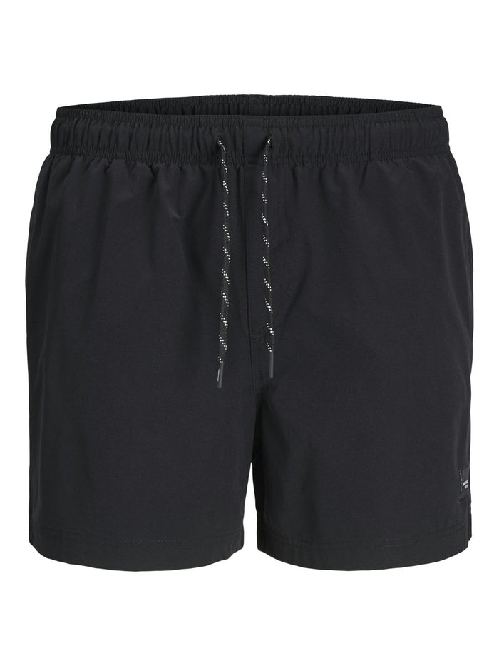 Jack & Jones Herren Badehose Badeshort JPSTMAUI JJSWIM SOLID