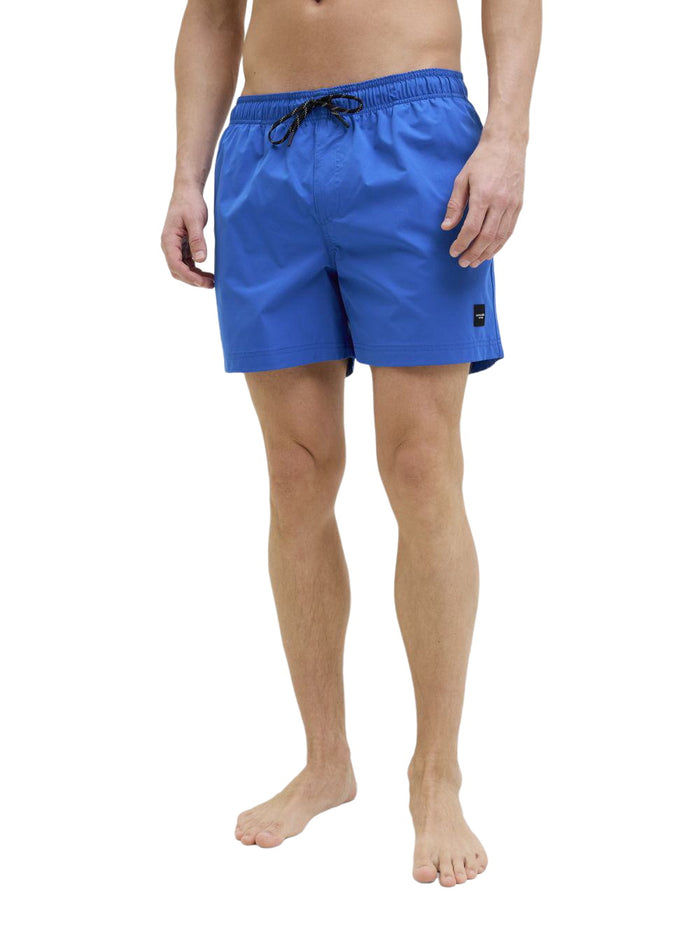 Jack & Jones Herren Badehose Badeshort JPSTMAUI JJSWIM SOLID