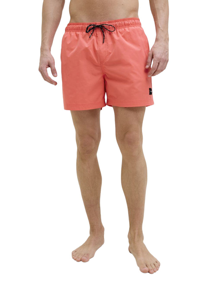 Jack & Jones Herren Badehose Badeshort JPSTMAUI JJSWIM SOLID