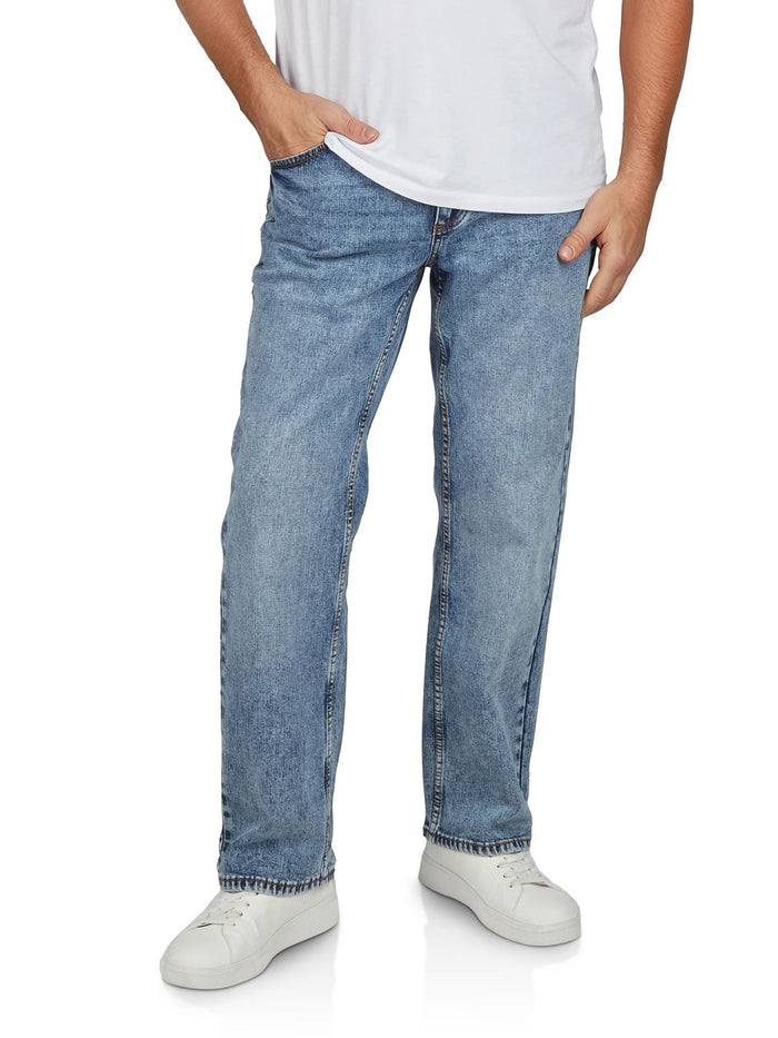 DENIM BLUE (5000-202) / 30W /  30L