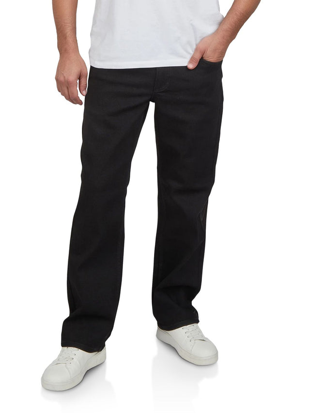 Mustang Jeans Herren Stretch Big Sur Straight Fit