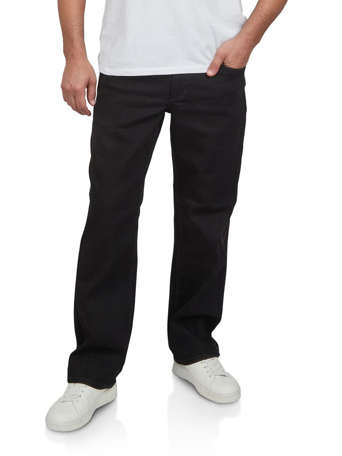 Mustang Jeans Herren Stretch Big Sur Straight Fit