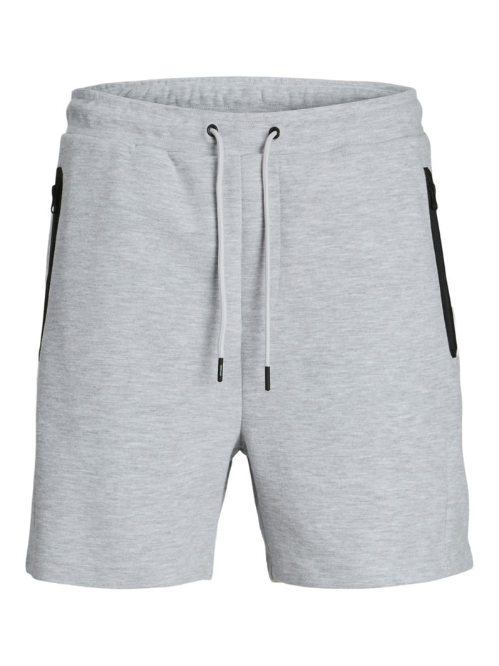Jack & Jones Herren Short JPSTGORDON FUSION SWEAT SHORTS- Regular Fit