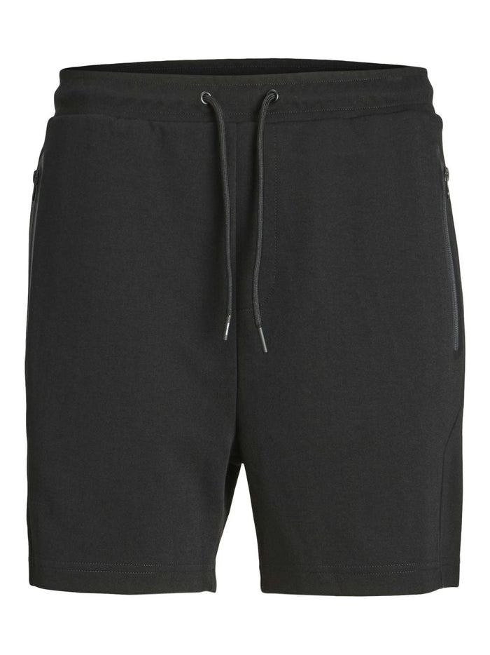 Jack & Jones Herren Short JPSTGORDON FUSION SWEAT SHORTS- Regular Fit