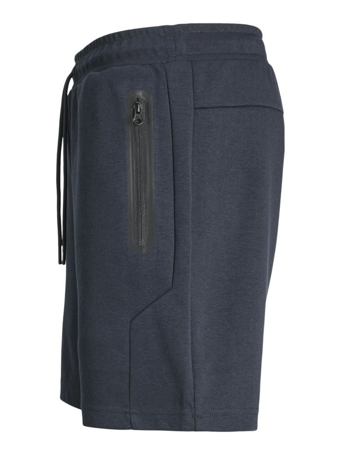 Jack & Jones Herren Short JPSTGORDON FUSION SWEAT SHORTS- Regular Fit