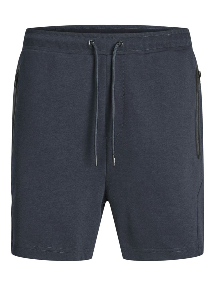Jack & Jones Herren Short JPSTGORDON FUSION SWEAT SHORTS- Regular Fit