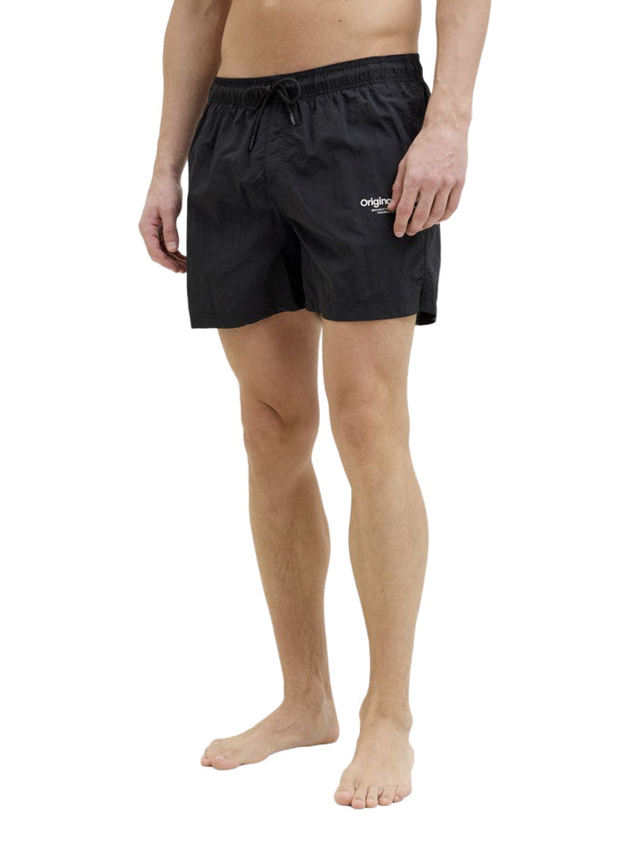 Jack & Jones Herren Badehose Badeshort JPSTNAXOS JJSWIM SHORTS VESTERBRO