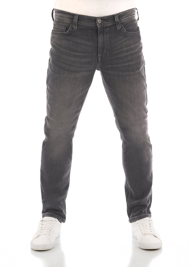 Mustang Jeans Herren Stretch Slim Fit Vegas