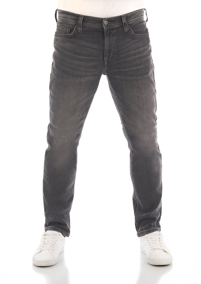 Mustang Jeans Herren Stretch Slim Fit Vegas
