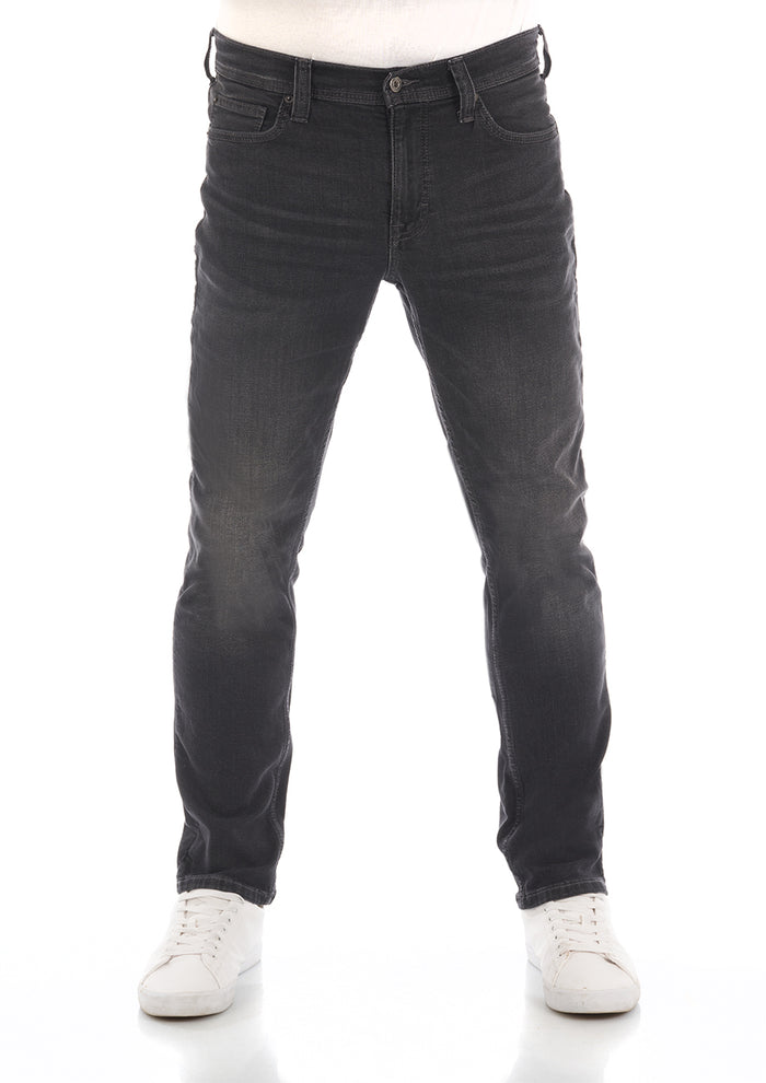 Mustang Jeans Herren Stretch Slim Fit Vegas