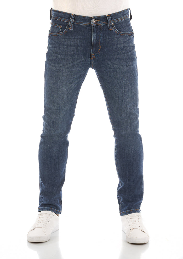Mustang Jeans Herren Stretch Slim Fit Vegas