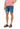 TIMEZONE Herren Jeans Shorts SLIM SCOTTYTZ SHORT - Mid Waist Slim Fit - Blau Grau Schwarz