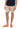 TIMEZONE Herren Chino Shorts SLIM JANNOTZ SHORT Mid Waist Slim Fit Blau Beige Grau
