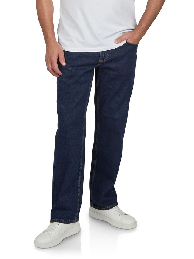 Mustang Herren Jeans Oregon Bootcut
