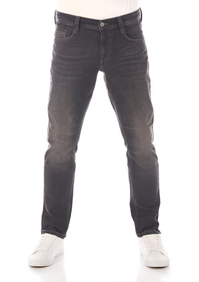 Mustang Herren Jeans Oregon Tapered Fit