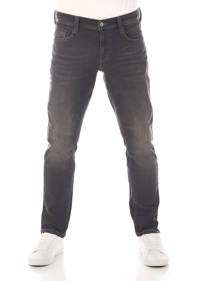 Mustang Herren Jeans Oregon Tapered Fit