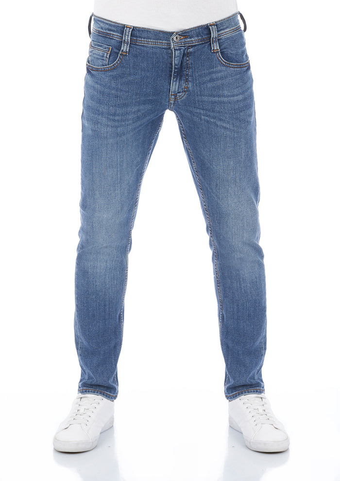 Mustang Herren Jeans Oregon Tapered Fit