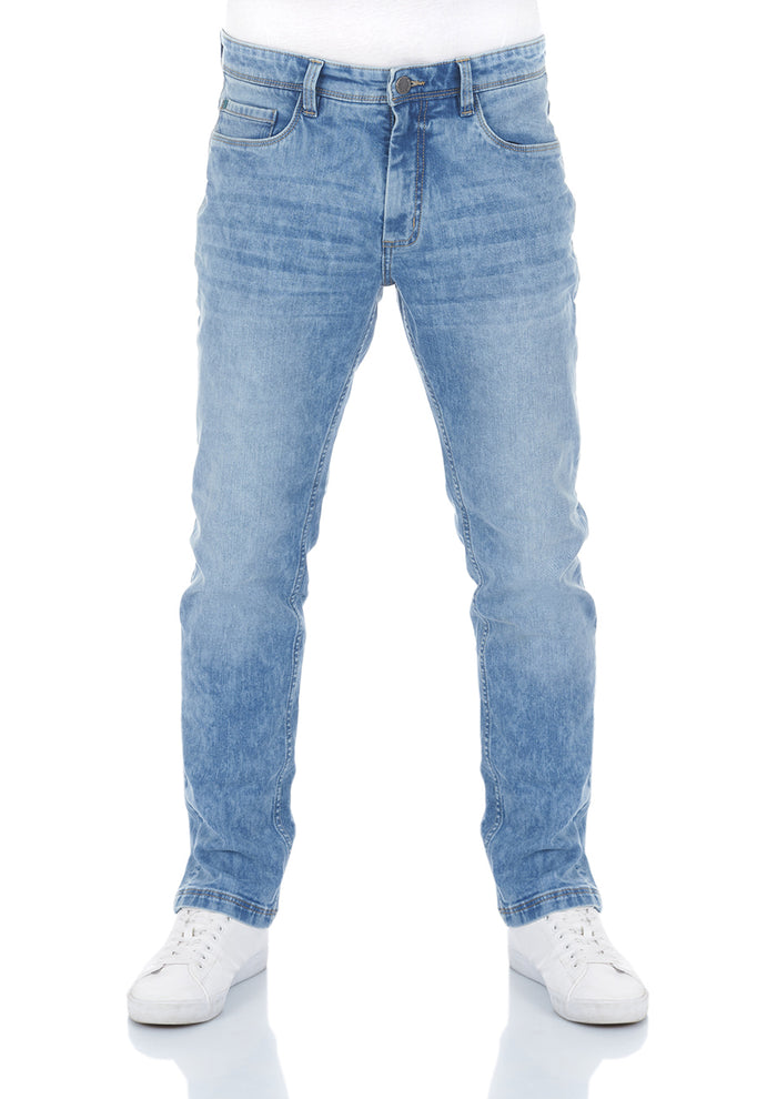 riverso Herren Jeans Hose RIVChris Straight Fit